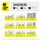 Segomo Tools 58 Piece Laptop, Cellphone, Screwdriver Repair Kit T06005S - alternate 8